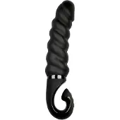 G-Vibe Gvibe G-jack 2 - oplaadbare vibrator - waterdicht siliconen - zwart