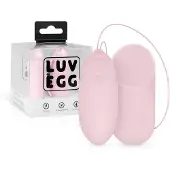 Huismerk LUV EGG - Roze