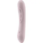 Kiiroo Pearl 3 - interactieve G-spot vibrator - waterdicht - roze