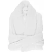 Abyss & Habidecor Badjas Comfy White-XXL
