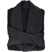Abyss & Habidecor Badjas Amigo Black-S