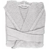 Abyss & Habidecor Badjas Bees Platinum-M