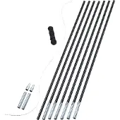Easy Camp Pole Diy 12.5 Mm Paalset