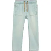 s.Oliver Jeans 'Pelle' blauw denim