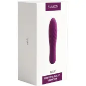 Svakom Vibrator Tulip - Paars