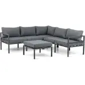 Lifestyle Garden Furniture Lifestyle Altino hoek loungeset 4-delig