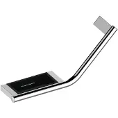 Keuco Plan - Handgreep met zeepdispenser, 44x11 cm, rechts, chroom 14909011037
