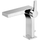 Keuco Wastafelmengkraan KEUCO Edition 11 51102010000 chroom incl. wegklapbare afvoer.