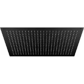 Steinberg 390 - Hoofddouche 55x75 cm, zwart 390 6712 S