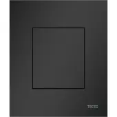 Tece Now Urinoir Bedieningsplaat - Mat Zwart - Kunststof - Toiletten, Urinoirs, Urinoir Bedieningsplaten - 4027255086494