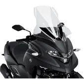 Puig V-techline Touring 21120w Hoge Voorruit