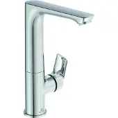 Ideal standard Connect Air - Wastafelkraan Slim met draaibare uitloop, chroom A7023AA