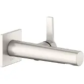 Keuco EDITION 11: Bedieningskraan voor wastafel, inbouwmodel, 2-gats, uitlooplengte 19,7 cm