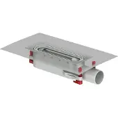 ACO Showerdrain s+ puthuis 30mm stankslot 90105121