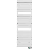 Badstuber E-Pisa elektrische radiator 50x151.2cm wit 750W