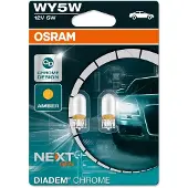 Osram Gloeilamp, knipperlicht 2827DC-2BL