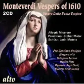 Bertus Distributie Monteverdi Marienvesper