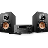 Teufel ULTIMA 20 KOMBO 2 Stereo Zwart