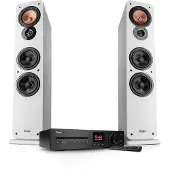 Teufel ULTIMA 40 KOMBO 3 Stereo Wit