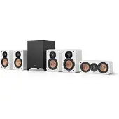 Teufel ULTIMA 20 Surround "5.1-Set" Home cinema Wit