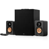 Teufel ULTIMA 20 CONCEPT Power Edition "2.1-Set" Home cinema Zwart