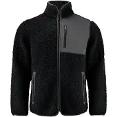 James Harvest Sportswear Kingsley 2111500 Vest Full Zip Fleece Verwarmd | Maat: XXL