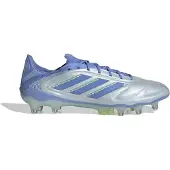 Adidas Voetbalschoen 'Copa Pure 3 Elite' royal blue/koningsblauw / pastelblauw / citroen