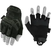 Mechanix M-Pact Fingerless Covert Handschoen