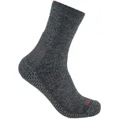 Carhartt Synthetic-merino Wool Short Crew Sock Ss9260-w | Maat: M