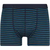 Stoic - Merino150 AlsenSt. Boxer - Merino-ondergoed 5XL, blauw