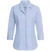 Greiff 6506 Blouse Reverskraag Regular Fit Dames Essentials - Basic | Maat: 44