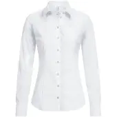 Greiff 6510 Blouse Slim Fit Dames Essentials - Basic | Maat: 34