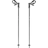 Stoic - AllSlopeSt. - Skistokken 110 cm, zwart/ chameleon