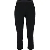 Stoic - Women's MerinoMesh150 SadjemSt. 3/4 Pants - Merino-ondergoed XL, zwart