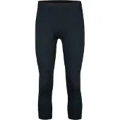Stoic - Merino180 BengtSt. 3/4 Pants - Merino-ondergoed 4XL, zwart