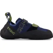 Stoic - ÅlandSt. Leather - Klimschoenen 41, blauw/zwart