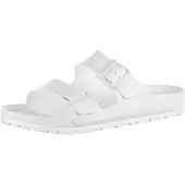 Birkenstock Sandalen 'Arizona' wit