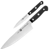 ZWILLING Gourmet messenset 2-delig 2-delig
