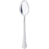 Gense Chippendale Koffielepel 11,9 cm EPNS