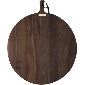 Dutchdeluxes XL Round Olied Walnut