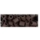 Creativ Company strijkkralen BioBeads bruin 3000 stuks milieuvriendelijk.