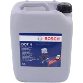 Bosch Remvloeistof DOT 4 - 5 Liter