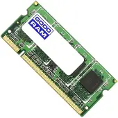 Goodram RAM SO-DIMM Geheugen - - GR1600S364L11/8G - 8 GB - DDR3 - 1600 MHz