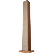 Aiwa TSBT-270WD, met en zonder bekabeling, 50 W, hout