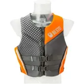 Besto 50n Neoprene Life Jacket Zwart XS
