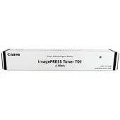 Canon T01 BK toner cartridge zwart (origineel)