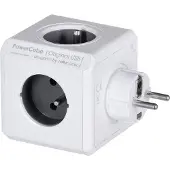 Allocacoc PowerCube Original USB Grey (FR/BE)