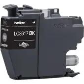 Brother LC-3617BK inktcartridge zwart (origineel)