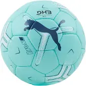 Puma NOVA Match bal, Grijs/Wit, Maat 3