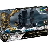 Revell 05499 Black Pearl Boot (bouwpakket) 1:150
